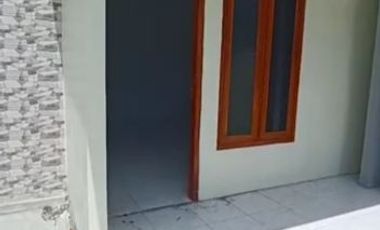 RUMAH MURAH 200 JUTAAN HANYA 7 MENIT KE ALUN ALUN WONOSARI