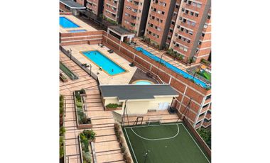 Apartamento ubicado en Itagui en una unidad completa
