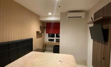 Apartemen studio fullfurnished di cinere bellevue