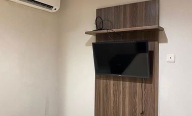 Apartemen studio fullfurnished di cinere bellevue