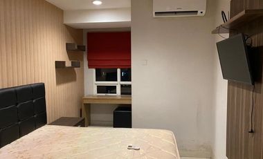 Apartemen studio fullfurnished di cinere bellevue