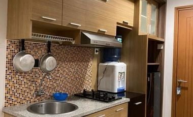 Apartemen studio fullfurnished di cinere bellevue