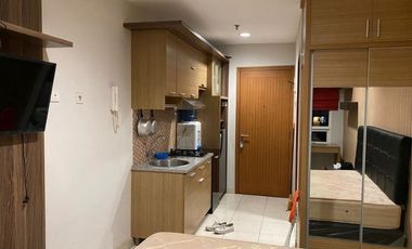 Apartemen studio fullfurnished di cinere bellevue