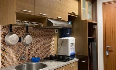 Apartemen studio fullfurnished di cinere bellevue