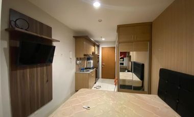 Apartemen studio fullfurnished di cinere bellevue