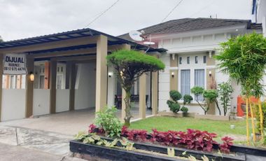 Jual Rumah di Perumahan Mega Asri Kota Padang