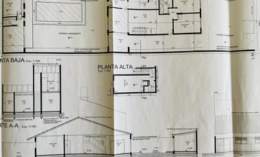 Casa 3 dormitorios con piscina