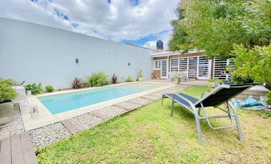 Casa 3 dormitorios con piscina