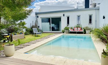 Casa 3 dormitorios con piscina