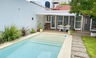 Casa 3 dormitorios con piscina
