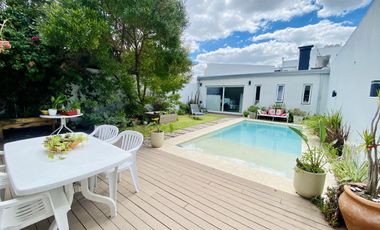Casa 3 dormitorios con piscina