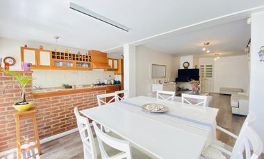 Casa 3 dormitorios con piscina