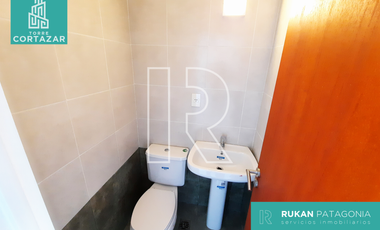 #Alquiler_RUKAN Local Comercial | TORRE CORTAZAR | Local 9 | 55 m2 |Calle J. M. ESTRADA | Caleta Olivia.