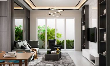 RUMAH MEWAH DI CEMARA GADING KOTA PEKANBARU