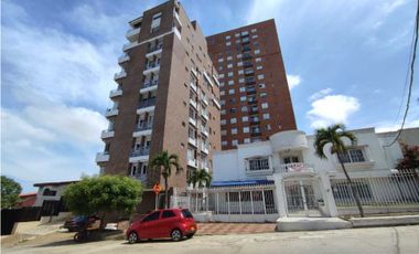 Se vende este apartamento de dos alcobas en Villa Santos Barranquilla