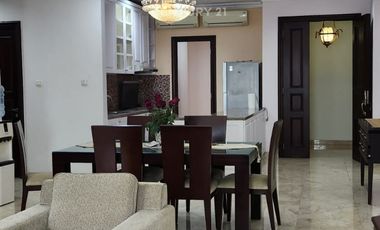 Disewakan Apartment Di Belezza Permata Hijau