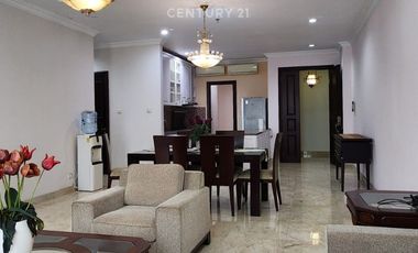 Disewakan Apartment Di Belezza Permata Hijau