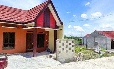 Hunian Islami Rangkasbitung, 10 menit ke Stasiun KRL