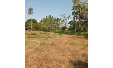 VENTA DE 10 HECTREAS VIA GARZONES