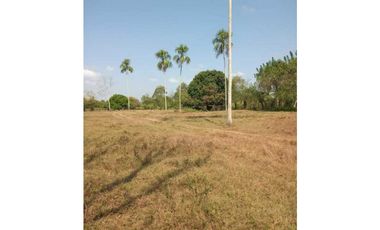 VENTA DE 10 HECTREAS VIA GARZONES
