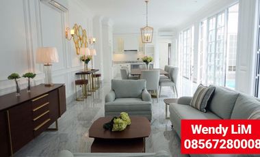 RUMAH at KEMANG UTARA, BANGKA, JAKARTA SELATAN T/B. 430/600 (DIJUAL)