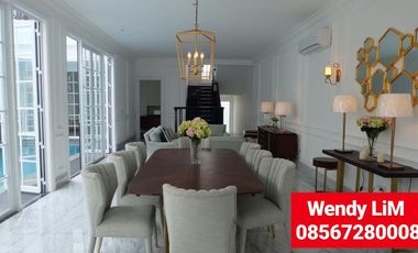 RUMAH at KEMANG UTARA, BANGKA, JAKARTA SELATAN T/B. 430/600 (DIJUAL)