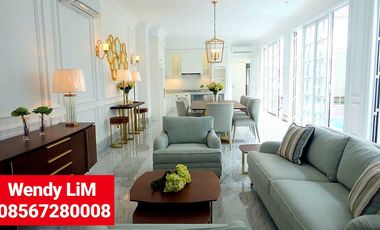 RUMAH at KEMANG UTARA, BANGKA, JAKARTA SELATAN T/B. 430/600 (DIJUAL)