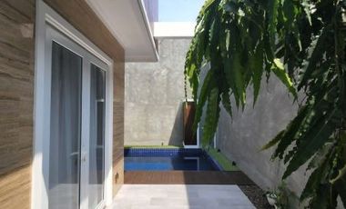 DIJUAL RUMAH MODERN BRAND NEW di Jl BENDA / KEBAYORAN BARU, JAKSEL