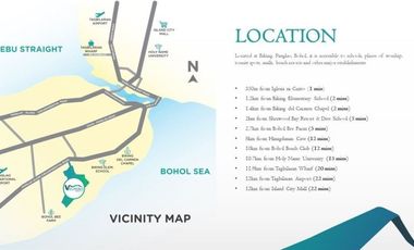 House Model Imani-Mid: 3 Bedroom House at Velmiro Greens Bohol in Biking, Dauis, Bohol | BOHOLANA REALTY