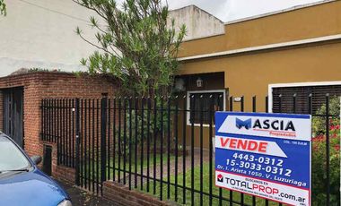 Casa en venta en Ramos Mejia Sur