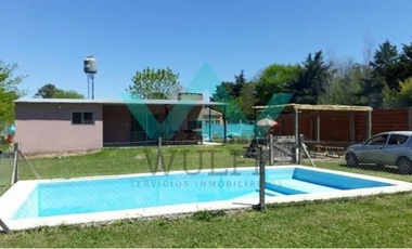 Villa en alquiler en Luján, Luján