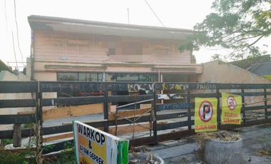 Jual Tanah & Bangunan Jl. Raya Kali Rungkut.