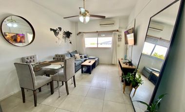 Depto 2 amb. en Tigre con parrilla. Retasado!!!