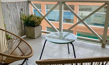 Depto 2 amb. en Tigre con parrilla. Retasado!!!