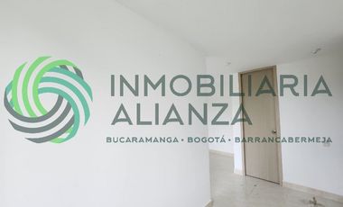 apartamento en arriendo en paseo del puente ii. Cod A17209