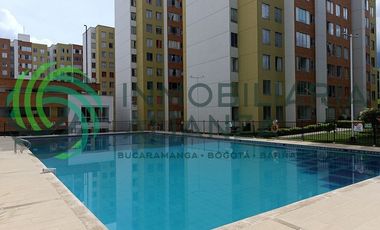 apartamento en arriendo en paseo del puente ii. Cod A17209