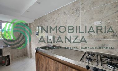 apartamento en arriendo en paseo del puente ii. Cod A17209