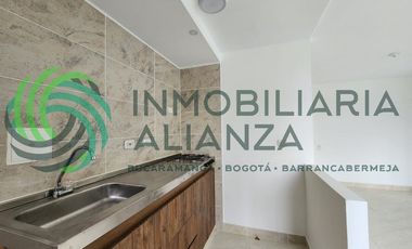 apartamento en arriendo en paseo del puente ii. Cod A17209