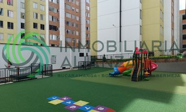 apartamento en arriendo en paseo del puente ii. Cod A17209
