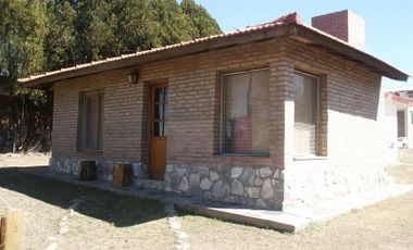 Complejo de cabañas en Villa Giardino