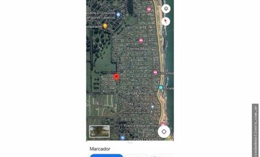 Terreno en venta en Mar Chiquita, Santa Elena