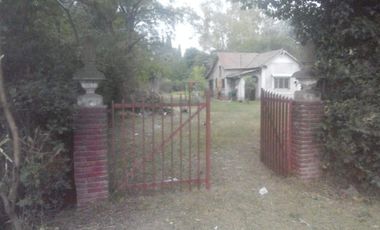 Quinta en venta en Virrey del Pino