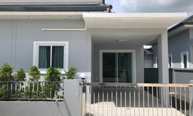 2 Bedroom Townhouse for rent at The Rich Villas @Palai