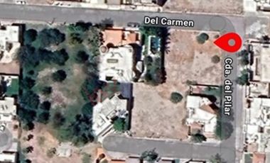 ¡Invierte en tu futuro! Terreno residencial en esquina, Las Quintas, Torreón, Coahuila