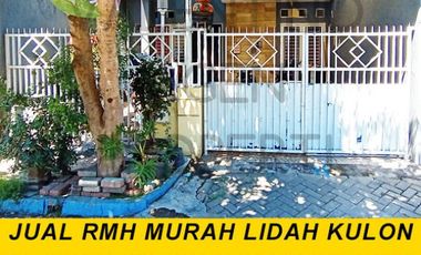 NEGO Muraah Rumah Lidah Kulon Surabaya Barat
