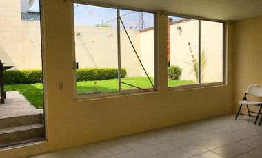 Casa en Renta en Villas del Sol