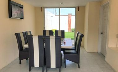 Casa en Renta en Villas del Sol