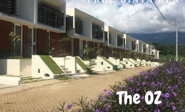 The OZ Malang, with Australian living villa-like concept