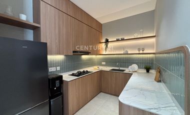 Rumah Baru Cantik Di Tengah Kota Komplek Taman Sakura