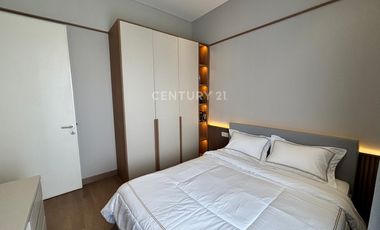 Rumah Baru Cantik Di Tengah Kota Komplek Taman Sakura